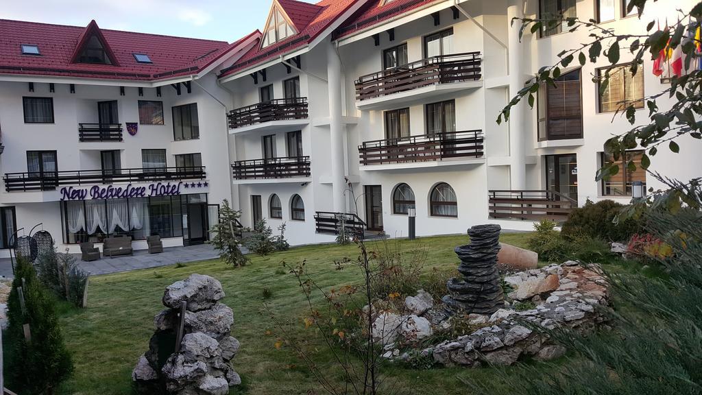 Hotel Miruna - New Belvedere Poiana Brasov Exterior foto